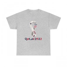 Qatar World Cup Team USA Football Club Soccer Fan Gift T Shirt